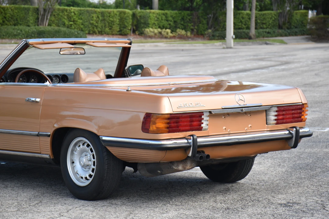 1973 Mercedes-Benz R107 SL-Class - Image 11 of 22