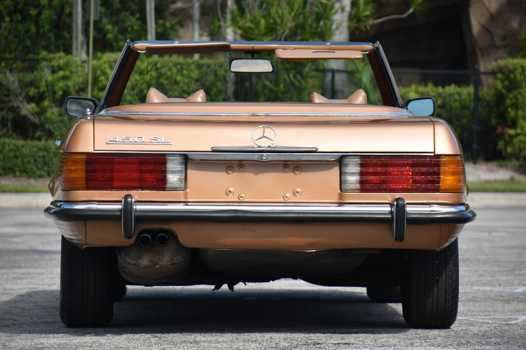 1973 Mercedes-Benz R107 SL-Class - Image 7 of 22