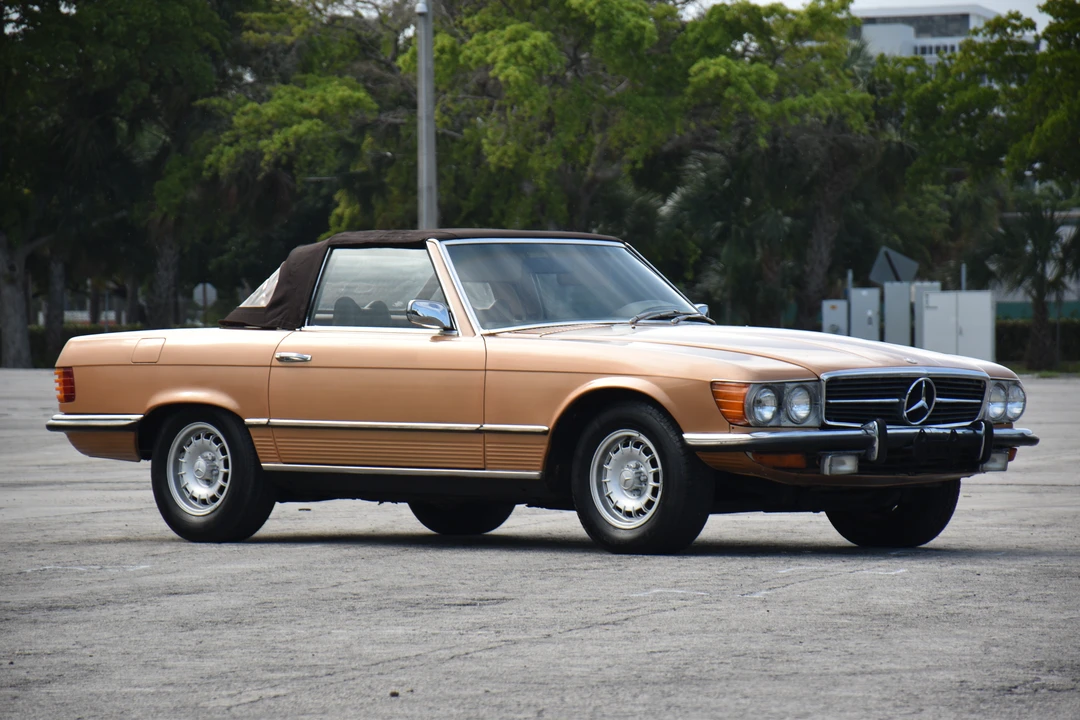 1973 Mercedes-Benz R107 SL-Class - Image 20 of 22