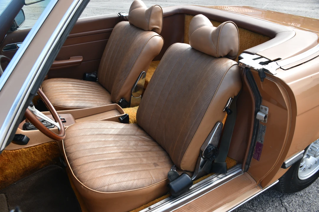 1973 Mercedes-Benz R107 SL-Class - Image 16 of 22