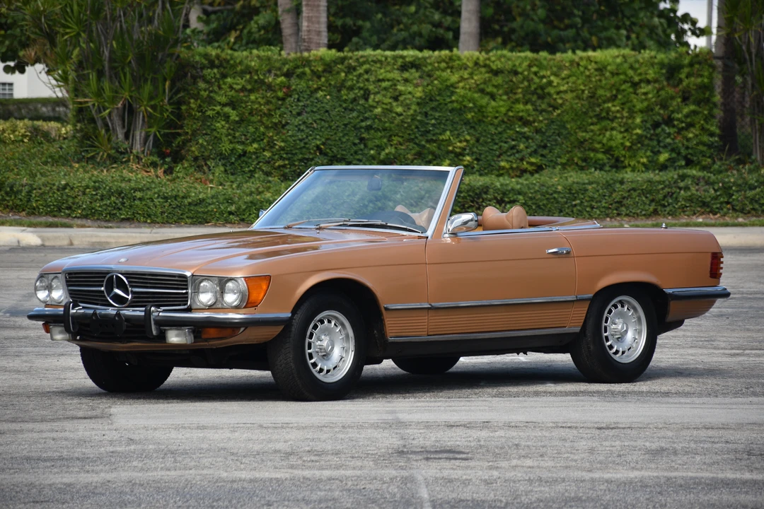 1973 Mercedes-Benz R107 SL-Class - Image 2 of 22