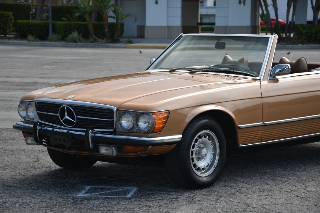 1973 Mercedes-Benz R107 SL-Class - Image 9 of 22