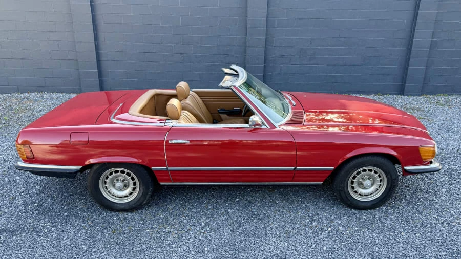 1973 Mercedes-Benz R107 SL-Class - Image 2 of 25