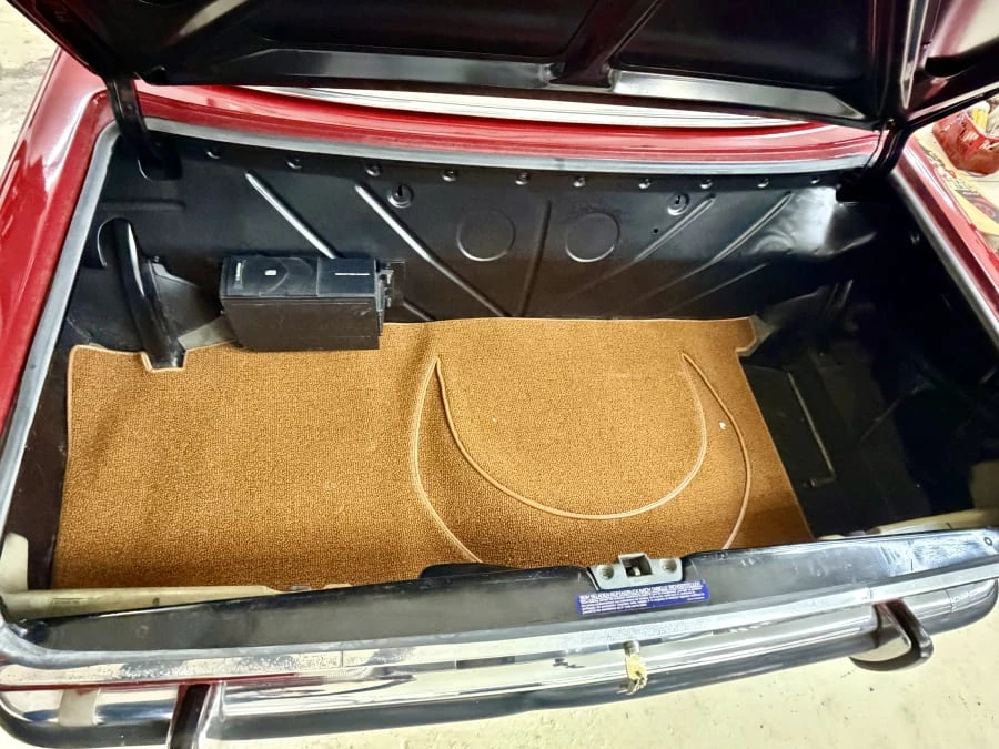 1973 Mercedes-Benz R107 SL-Class - Image 25 of 25
