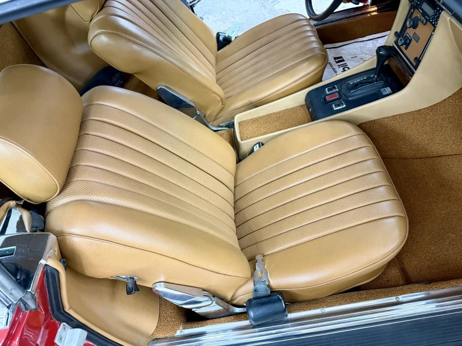 1973 Mercedes-Benz R107 SL-Class - Image 22 of 25