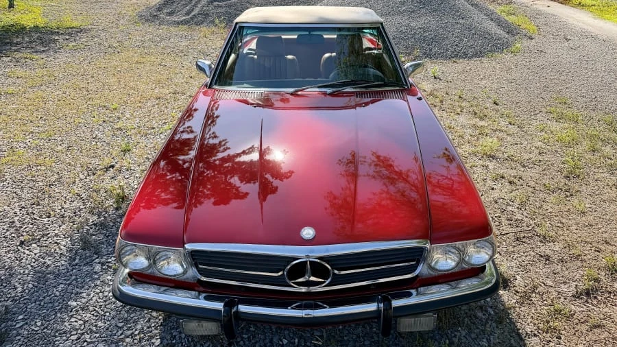 1973 Mercedes-Benz R107 SL-Class - Image 11 of 25