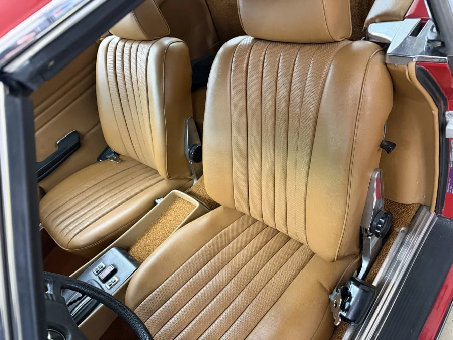 1973 Mercedes-Benz R107 SL-Class - Image 19 of 25