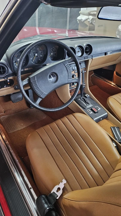 1973 Mercedes-Benz R107 SL-Class - Image 16 of 25