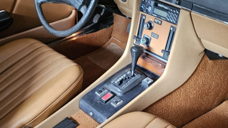 1973 Mercedes-Benz R107 SL-Class - Image 23 of 25