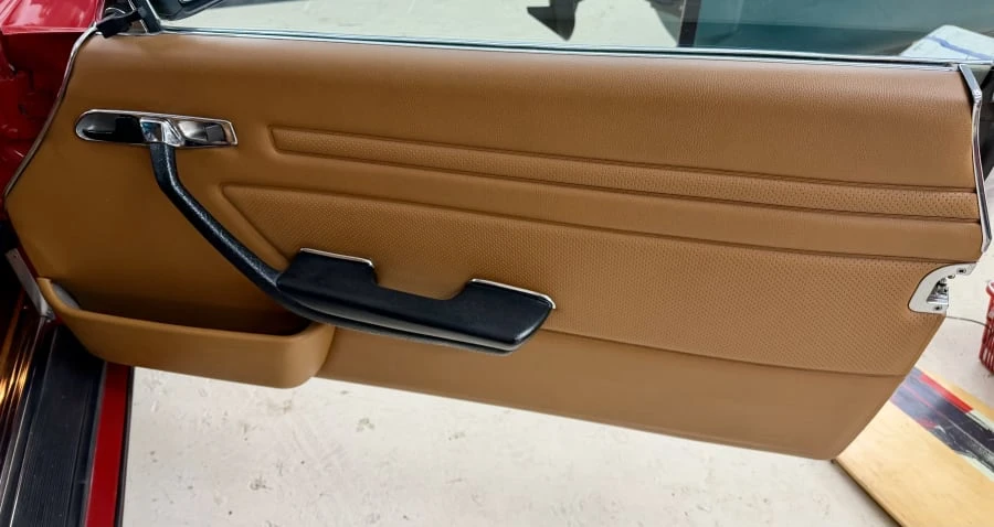 1973 Mercedes-Benz R107 SL-Class - Image 20 of 25