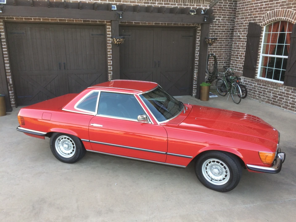 1973 Mercedes-Benz R107 SL-Class - Image 28 of 31
