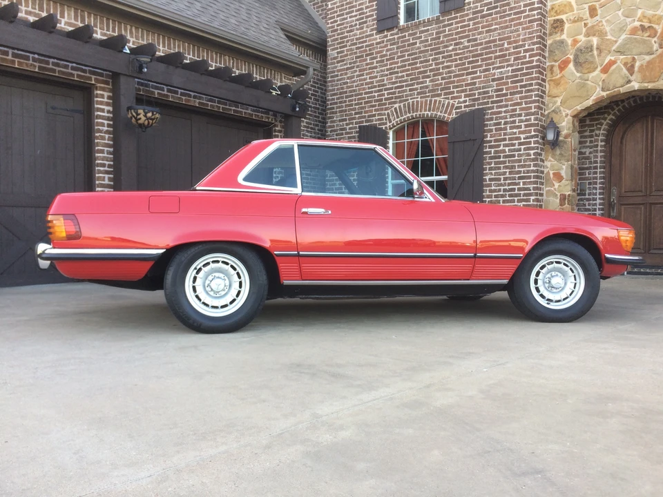 1973 Mercedes-Benz R107 SL-Class - Image 26 of 31