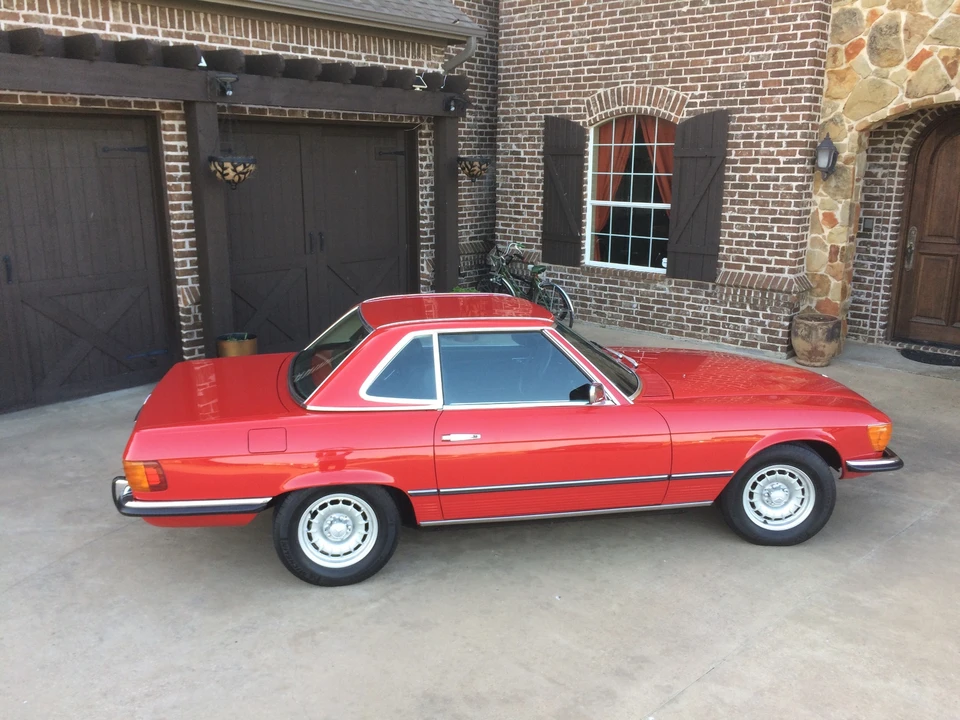 1973 Mercedes-Benz R107 SL-Class - Image 25 of 31
