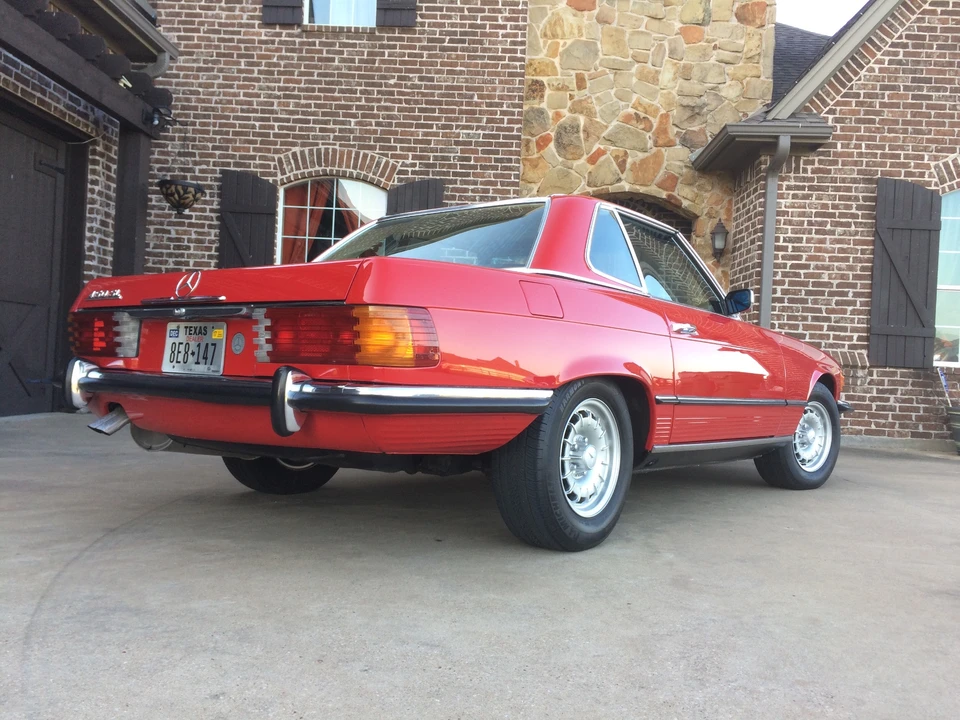 1973 Mercedes-Benz R107 SL-Class - Image 21 of 31