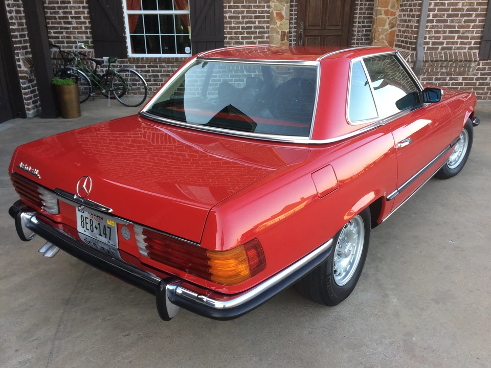 1973 Mercedes-Benz R107 SL-Class - Image 20 of 31