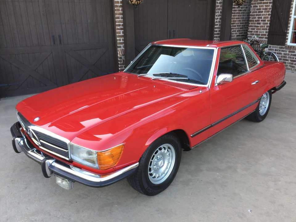 1973 Mercedes-Benz R107 SL-Class - Image 7 of 31