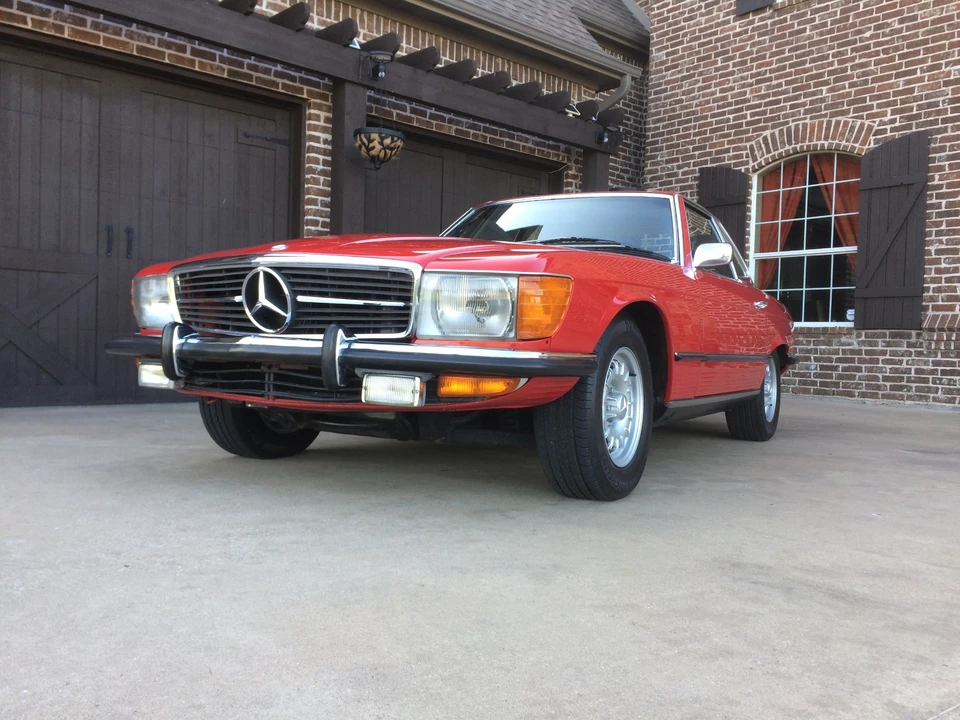 1973 Mercedes-Benz R107 SL-Class - Image 4 of 31