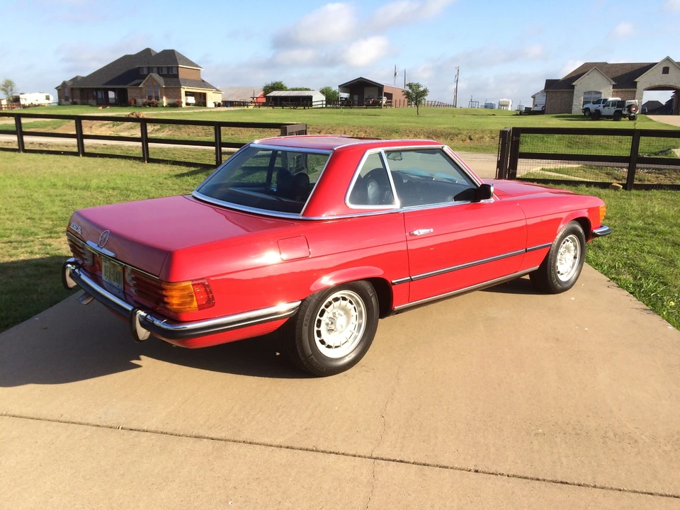 1973 Mercedes-Benz R107 SL-Class - Image 23 of 31