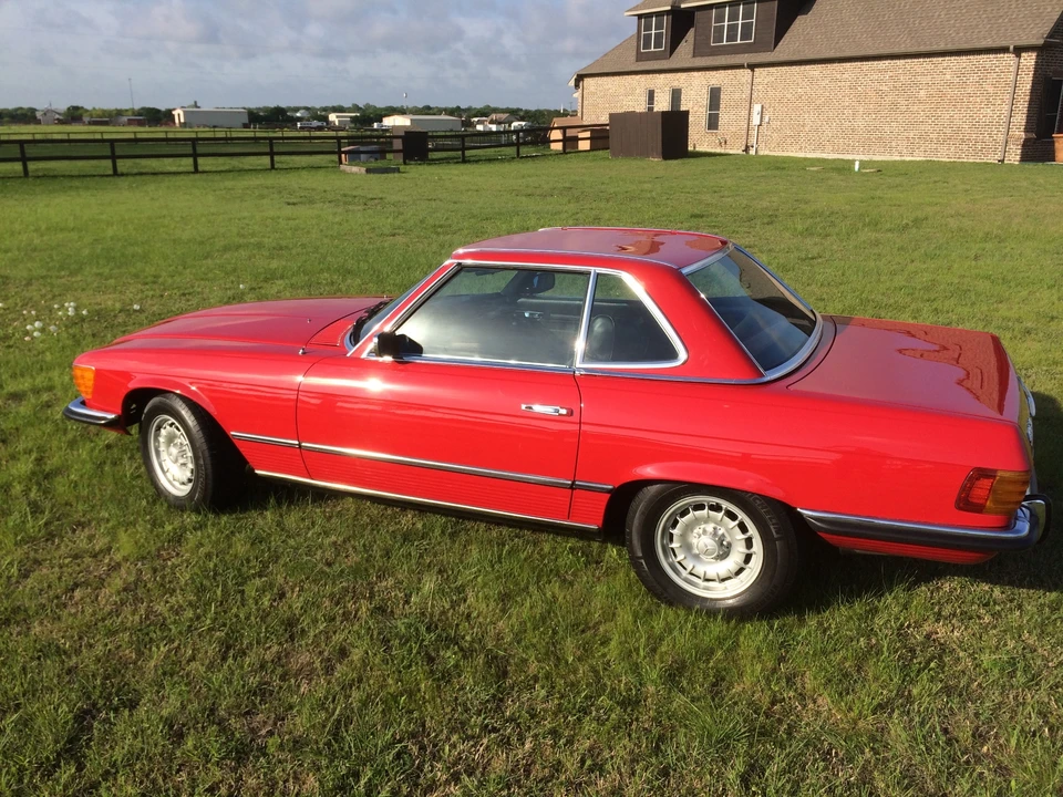 1973 Mercedes-Benz R107 SL-Class - Image 15 of 31