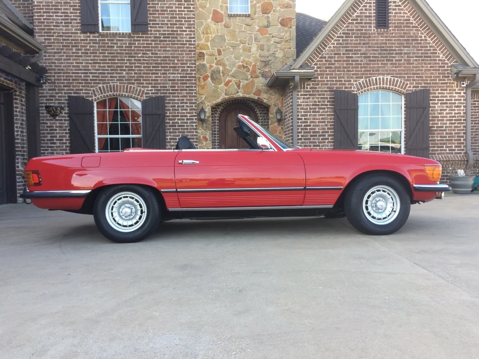 1973 Mercedes-Benz R107 SL-Class - Image 27 of 31