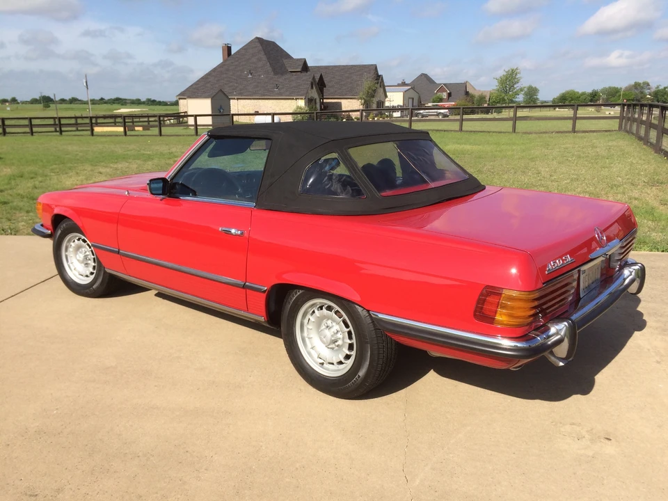 1973 Mercedes-Benz R107 SL-Class - Image 16 of 31