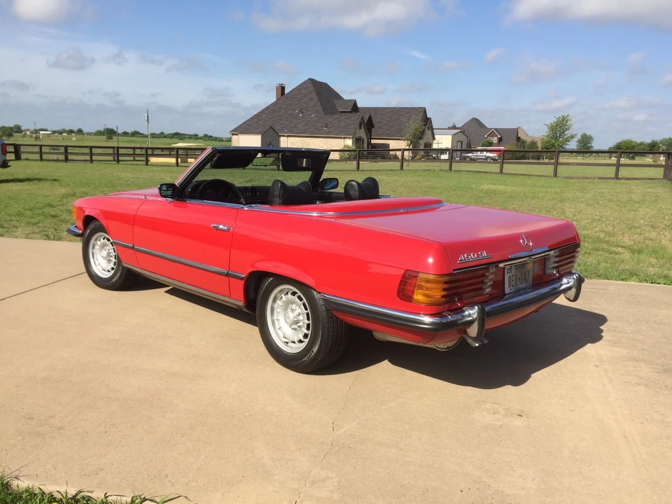 1973 Mercedes-Benz R107 SL-Class - Image 18 of 31