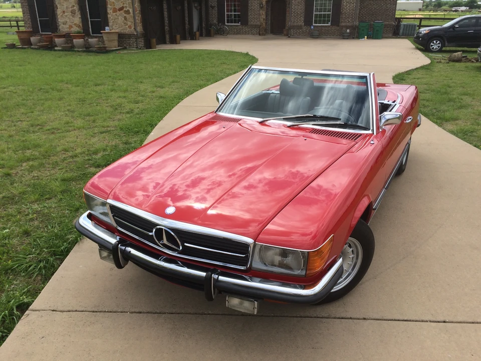 1973 Mercedes-Benz R107 SL-Class - Image 2 of 31