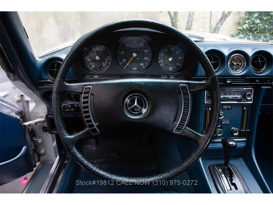 1973 Mercedes-Benz SLK-Class/SLC-Class - Image 18 of 31