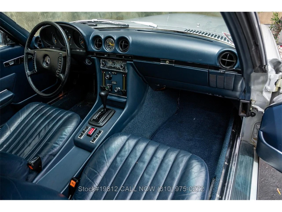 1973 Mercedes-Benz SLK-Class/SLC-Class - Image 22 of 31