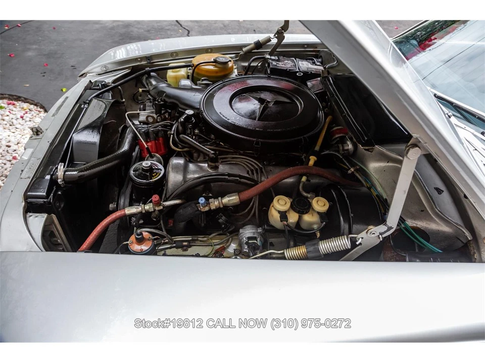 1973 Mercedes-Benz SLK-Class/SLC-Class - Image 30 of 31