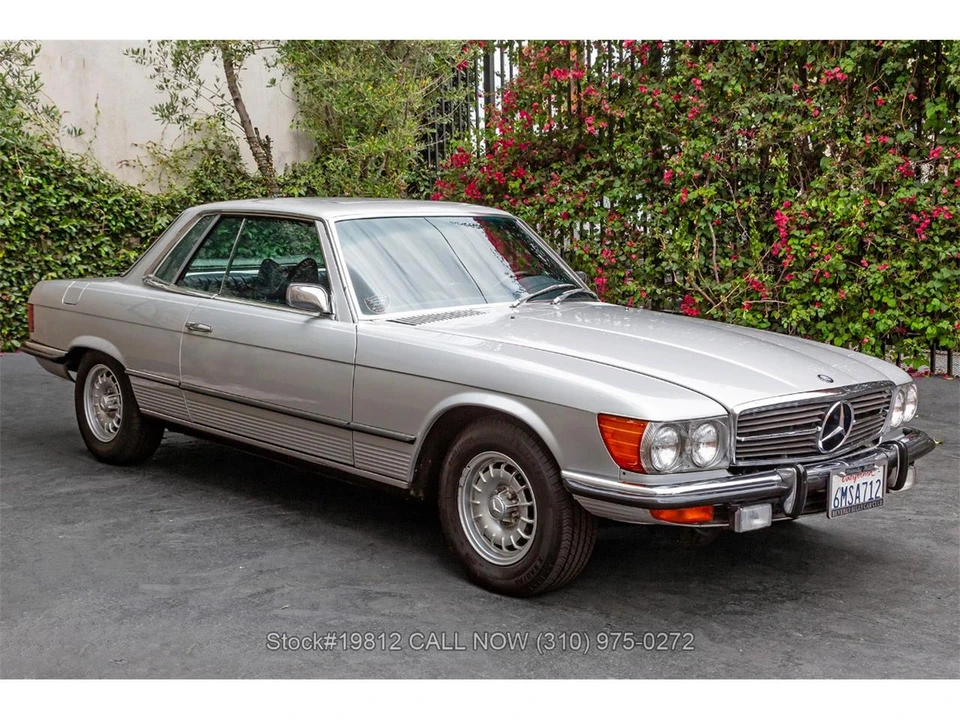 1973 Mercedes-Benz SLK-Class/SLC-Class - Image 2 of 31