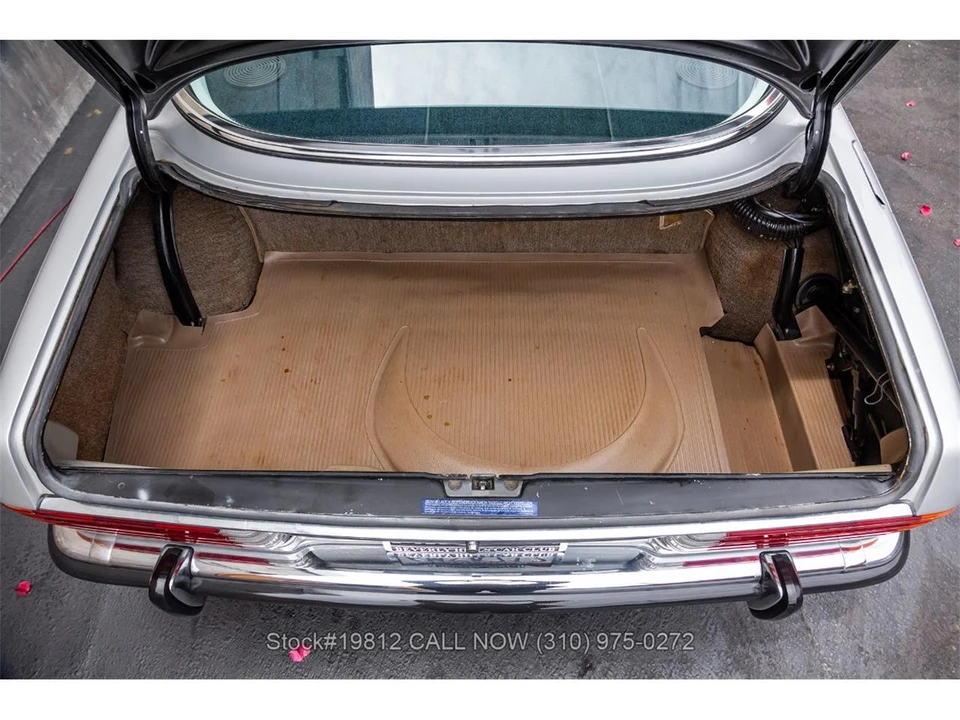 1973 Mercedes-Benz SLK-Class/SLC-Class - Image 24 of 31