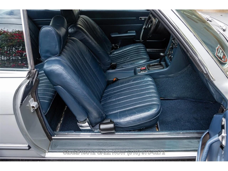 1973 Mercedes-Benz SLK-Class/SLC-Class - Image 20 of 31