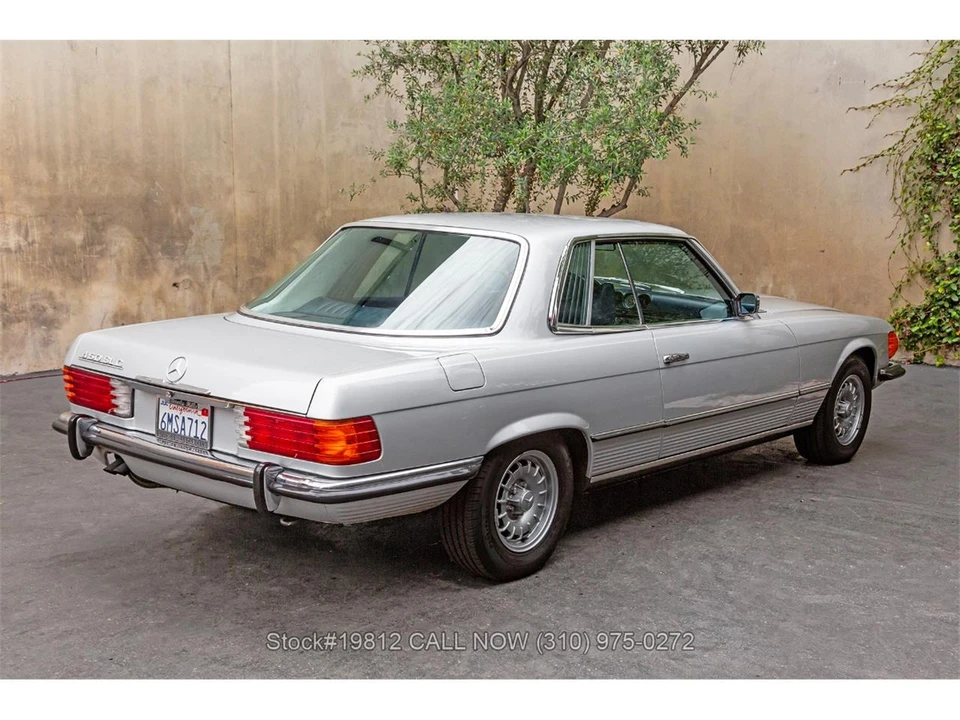 1973 Mercedes-Benz SLK-Class/SLC-Class - Image 4 of 31