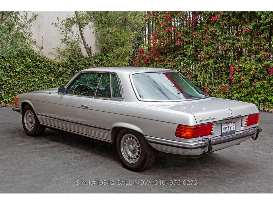 1973 Mercedes-Benz SLK-Class/SLC-Class - Image 6 of 31