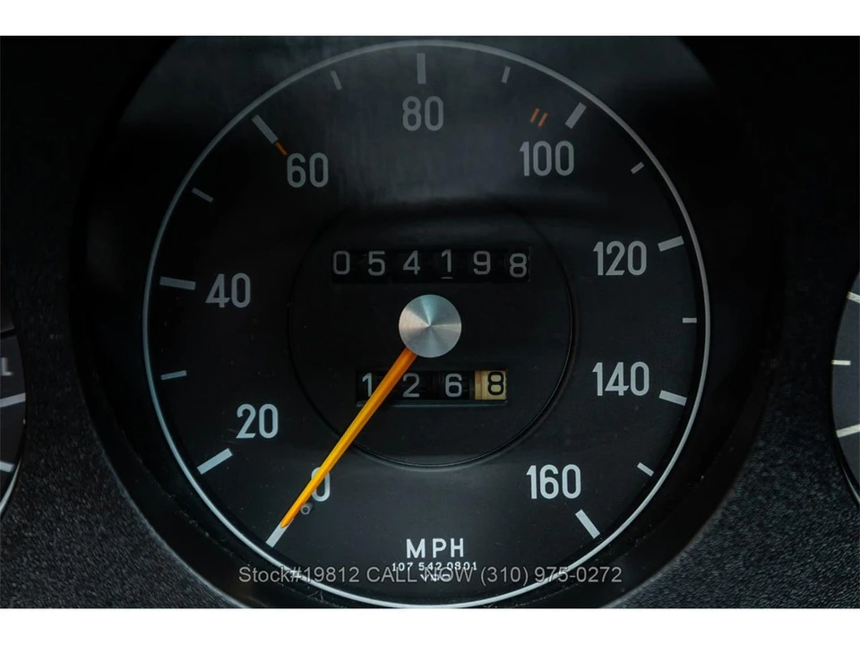 1973 Mercedes-Benz SLK-Class/SLC-Class - Image 19 of 31