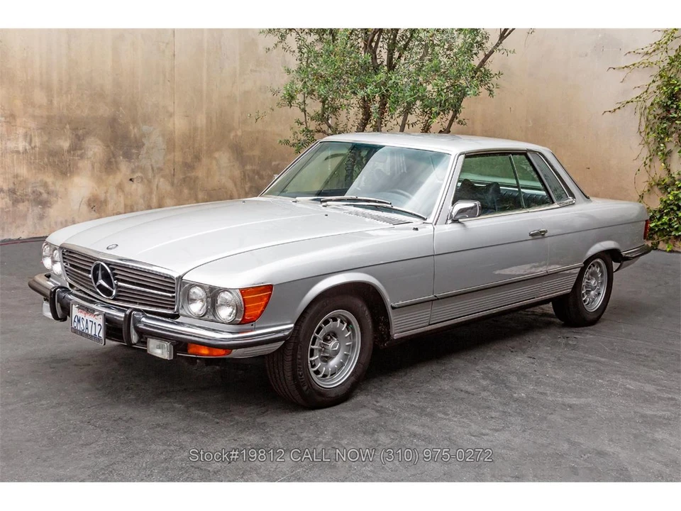1973 Mercedes-Benz SLK-Class/SLC-Class - Image 7 of 31