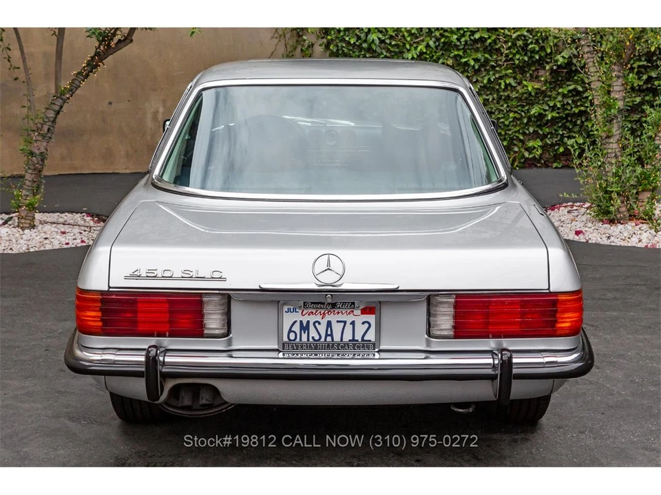 1973 Mercedes-Benz SLK-Class/SLC-Class - Image 5 of 31