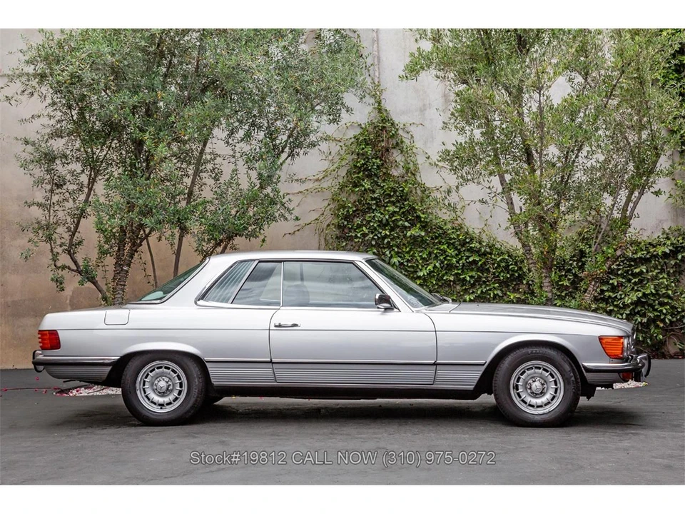 1973 Mercedes-Benz SLK-Class/SLC-Class - Image 3 of 31