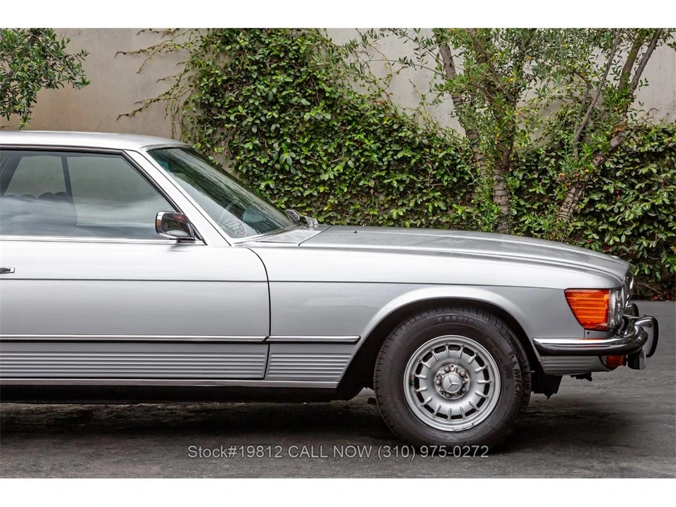 1973 Mercedes-Benz SLK-Class/SLC-Class - Image 9 of 31