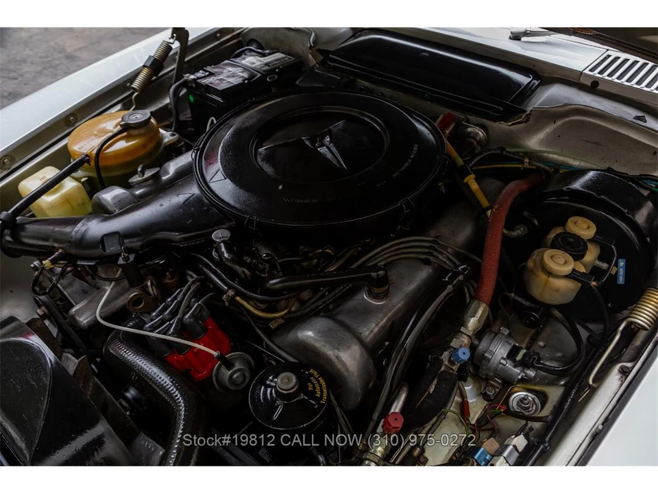 1973 Mercedes-Benz SLK-Class/SLC-Class - Image 31 of 31