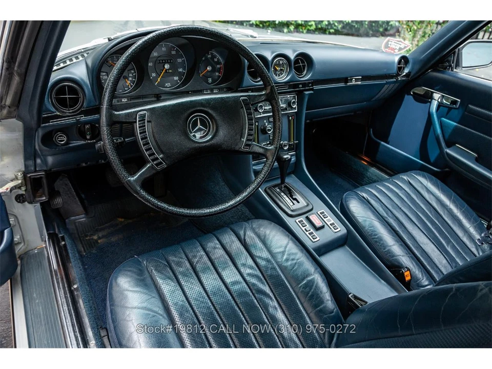 1973 Mercedes-Benz SLK-Class/SLC-Class - Image 17 of 31