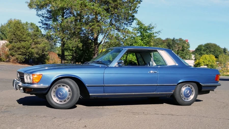 1973 Mercedes-Benz SLK-Class/SLC-Class - Image 2 of 6