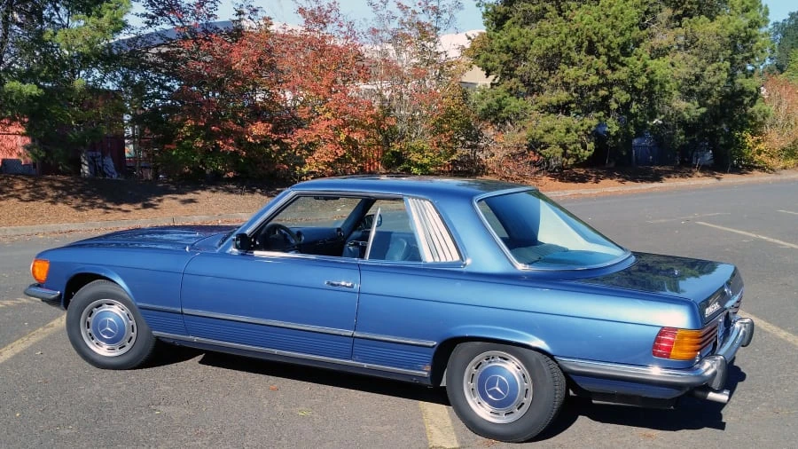 1973 Mercedes-Benz SLK-Class/SLC-Class - Image 3 of 6