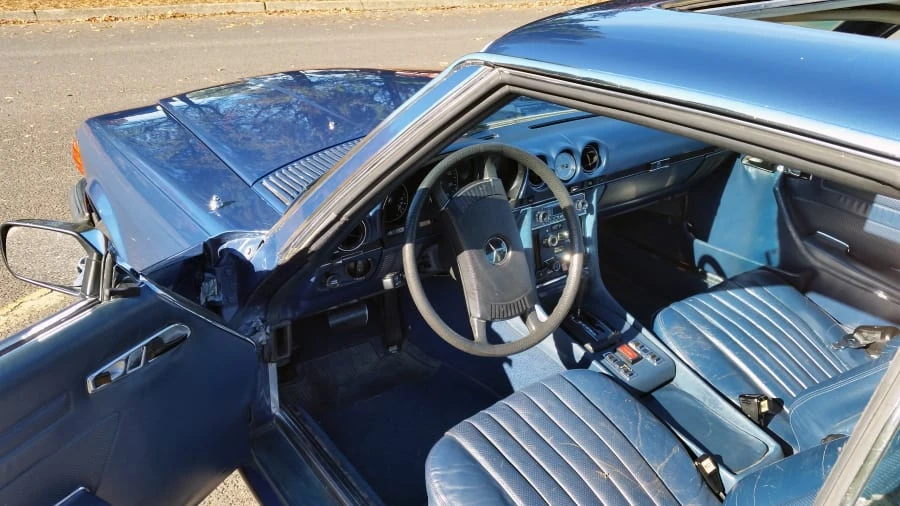 1973 Mercedes-Benz SLK-Class/SLC-Class - Image 4 of 6