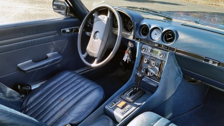 1973 Mercedes-Benz SLK-Class/SLC-Class - Image 5 of 6