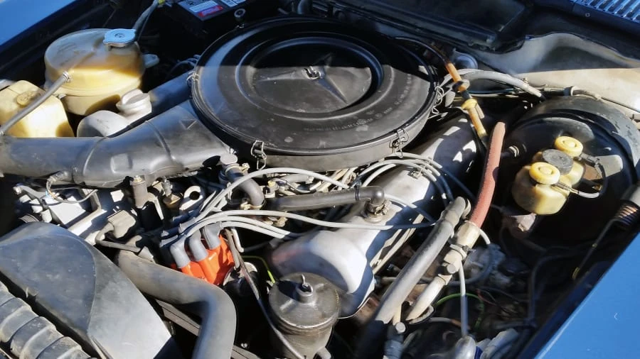 1973 Mercedes-Benz SLK-Class/SLC-Class - Image 6 of 6