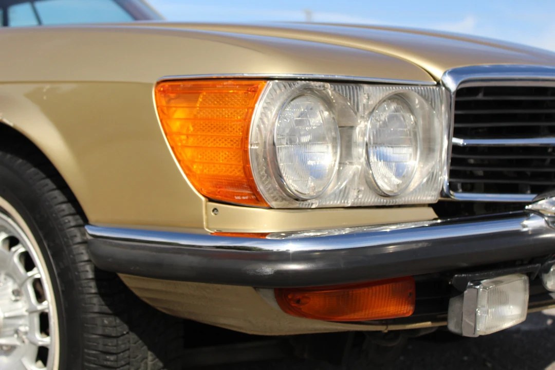 1973 Mercedes-Benz C107 SLC - Image 31 of 31