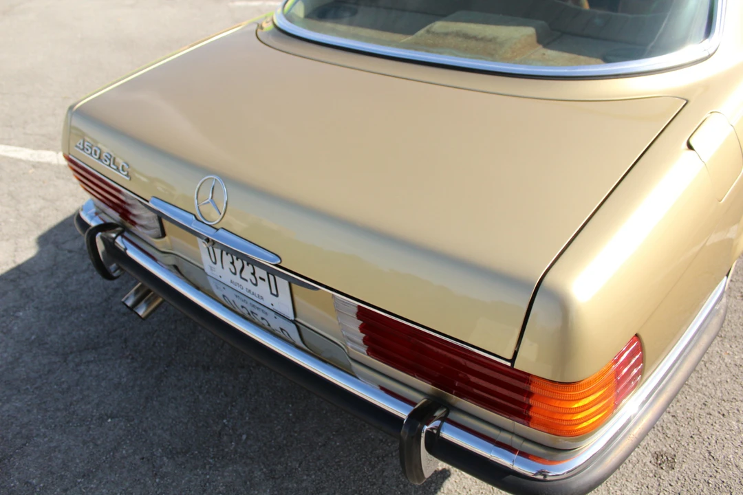 1973 Mercedes-Benz C107 SLC - Image 20 of 31