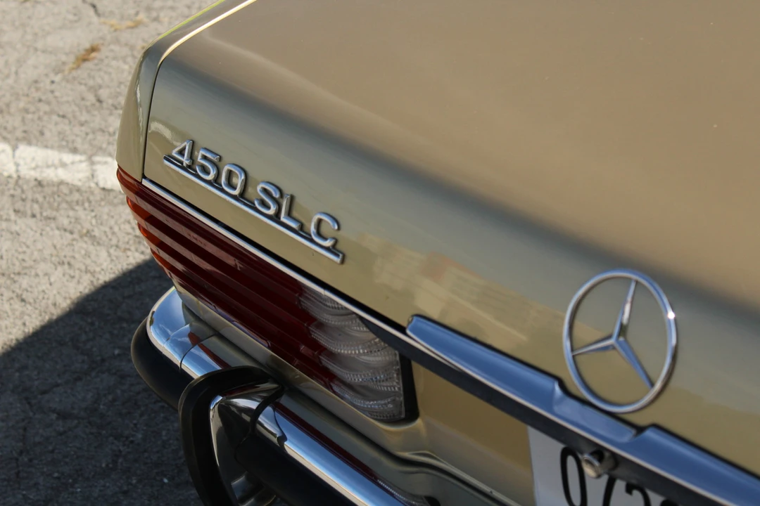 1973 Mercedes-Benz C107 SLC - Image 19 of 31